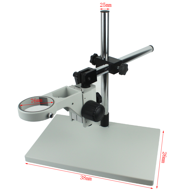 4K 48MP HDMI Camera Set 3.5X 9 - Simul-Focal Industrial Microscope 4K Hdmi ulasan dan harga