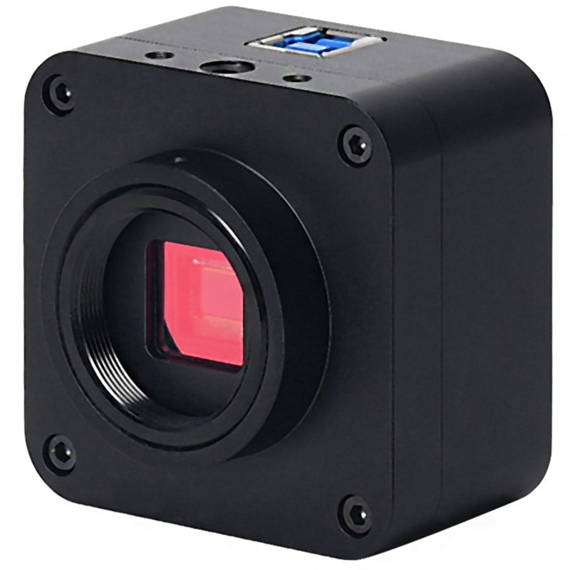 【A17Z】Microscope Camera Kit Mi - 4K Microscope Camera Sony Sensor ulasan dan harga