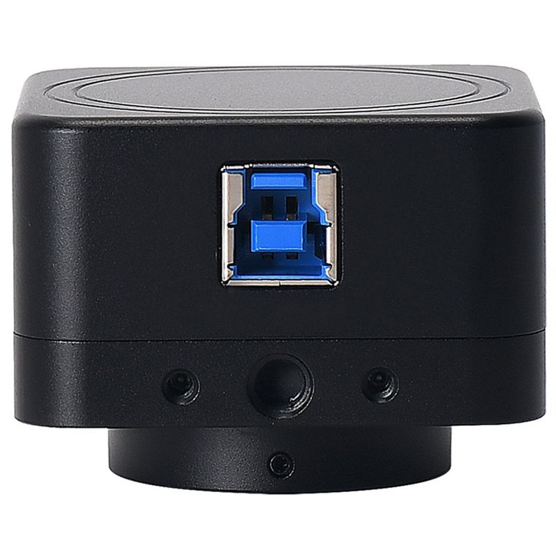 【A17Z】Microscope Camera Kit Mi - 4K Microscope Camera Sony Sensor ulasan dan harga