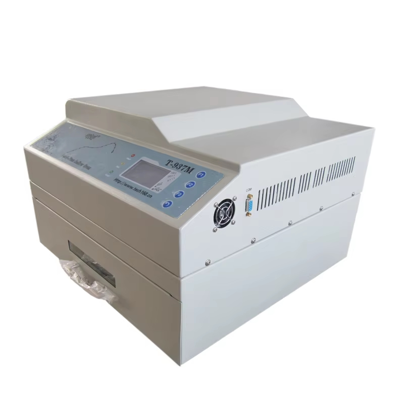 Desktop Reflow Soldering Oven  - Infrared Bga Rework Station ulasan dan harga