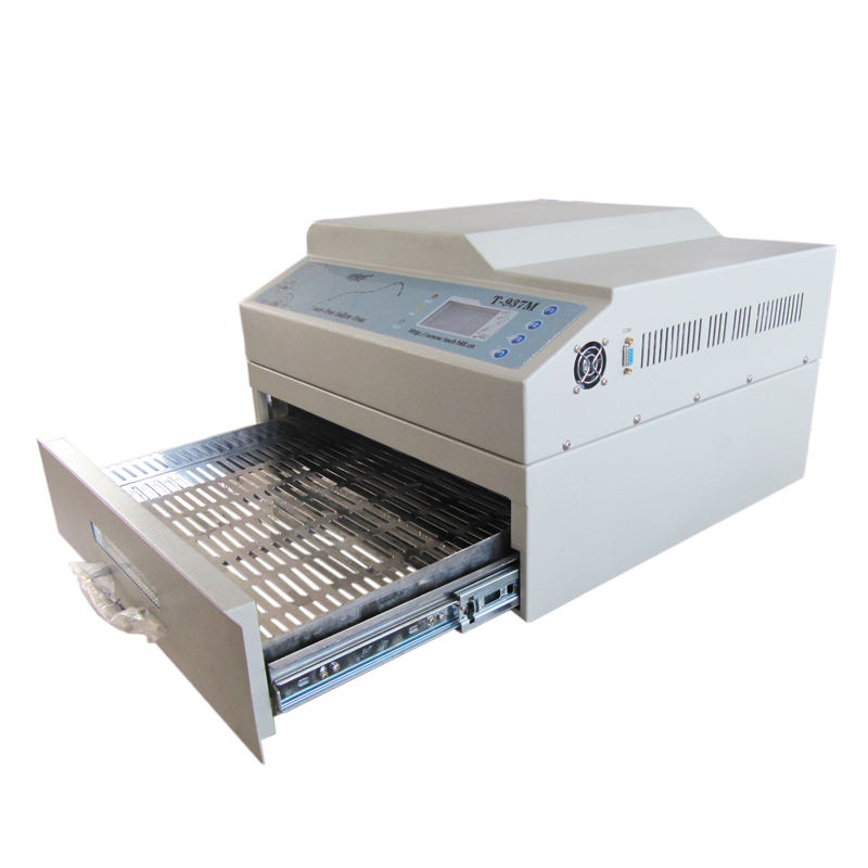 Desktop Reflow Soldering Oven  - Infrared Bga Rework Station ulasan dan harga