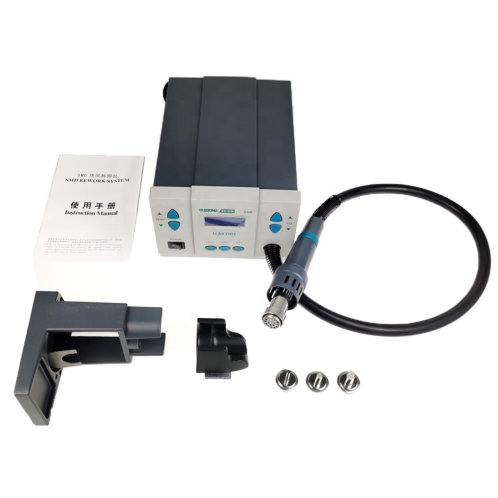 Digital Display Electric Solde - Hot Air Rework Station 861Dw ulasan dan harga
