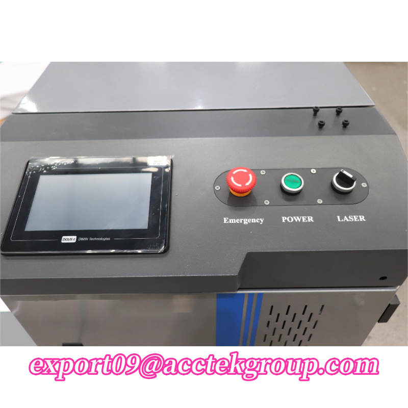 Portable Handheld Raycus Laser - Laser Soldering Machine Handheld ulasan dan harga