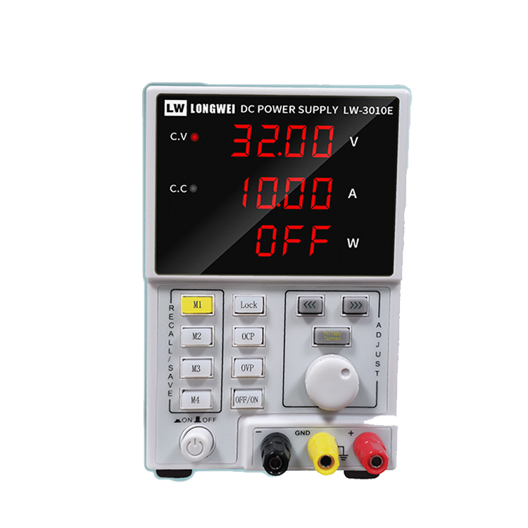 New Product 30v 10a Adjustable - High Precision Dc Power Supply 30V 10A ulasan dan harga