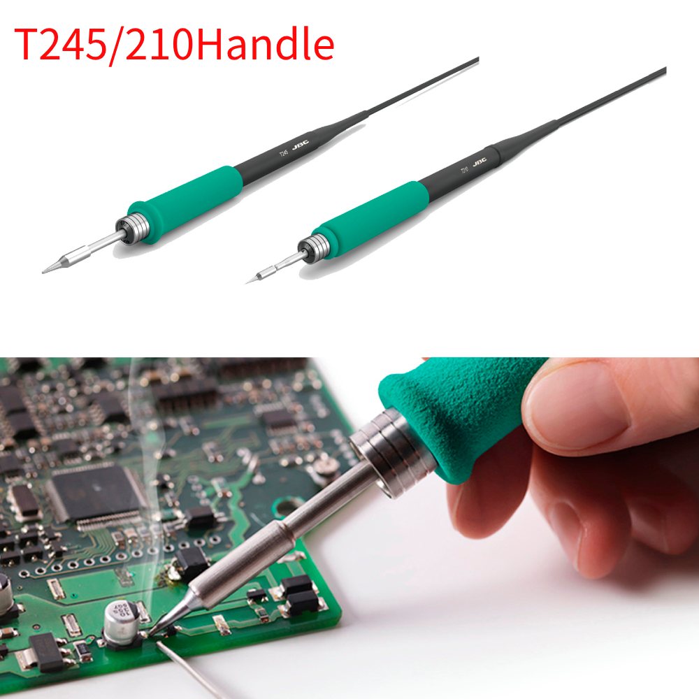 JBC 100% Original T245-A T210- - C210 Precision Soldering Station ulasan dan harga