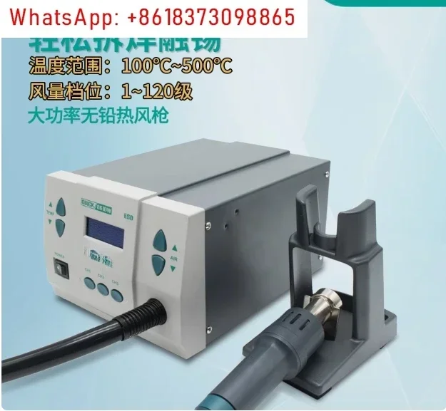 1pcs  861DW Lead-free Adjustab - Hot Air Rework Station 861Dw ulasan dan harga