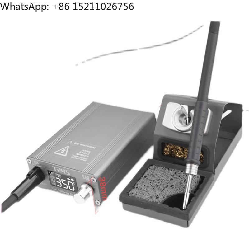 OSS T245 Soldering Station 130 - C245 Soldering Station 130W ulasan dan harga