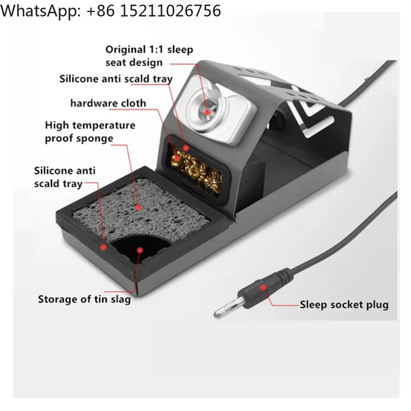 OSS T245 Soldering Station 130 - C245 Soldering Station 130W ulasan dan harga