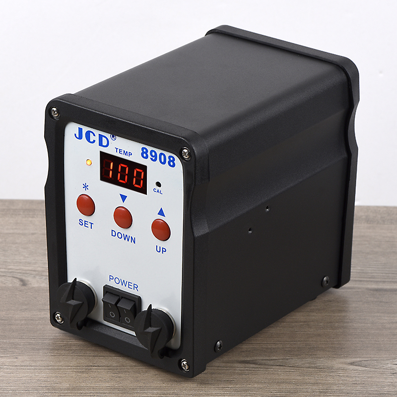 JCD Soldering Station 2 IN 1 W - 2 In 1 Soldering Rework Station 750W ulasan dan harga
