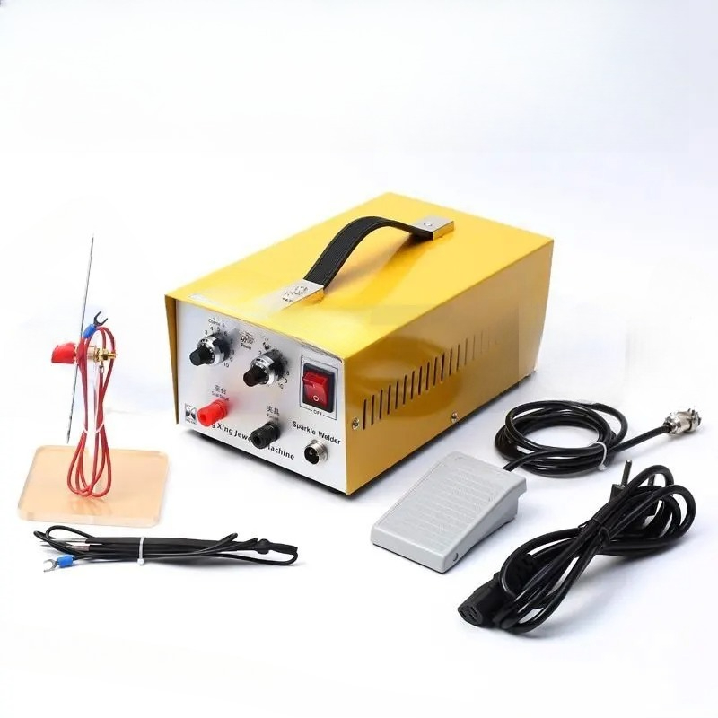 Handheld Laser Spot Welder Pul - Laser Soldering Machine Handheld ulasan dan harga