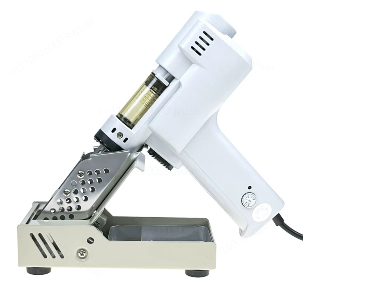 S-993A Electric Desoldering Pu - Desoldering Pump Electric Vacuum Station ulasan dan harga
