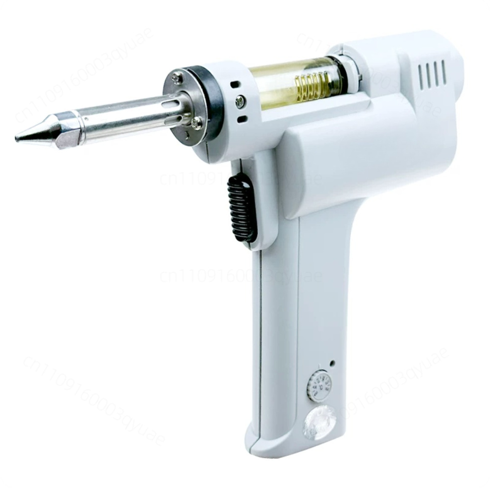 S-993A Electric Desoldering Pu - Desoldering Pump Electric Vacuum Station ulasan dan harga