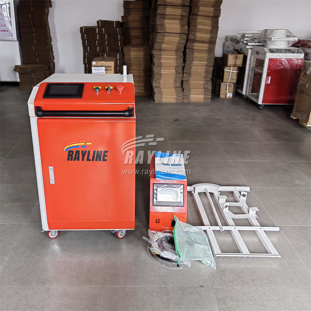 High Quality Raycus/MAX/BTW Ha - Laser Soldering Machine Handheld ulasan dan harga