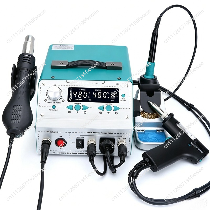 For Automatic Electric Desolde - Desoldering Pump Electric Vacuum Station ulasan dan harga