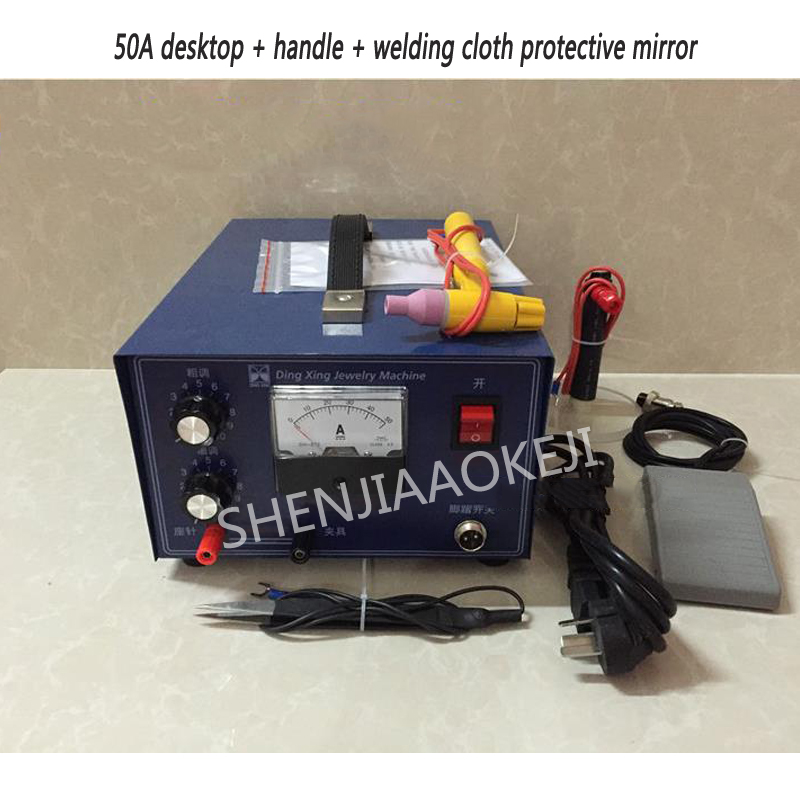 Spot Welder Laser Welder Jewel - Laser Soldering Machine Handheld ulasan dan harga