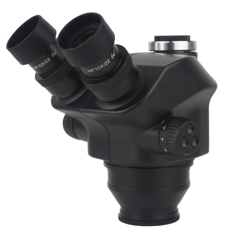 3.5X-100X Industrial Lab Simul - Simul-Focal Industrial Microscope 4K Hdmi ulasan dan harga