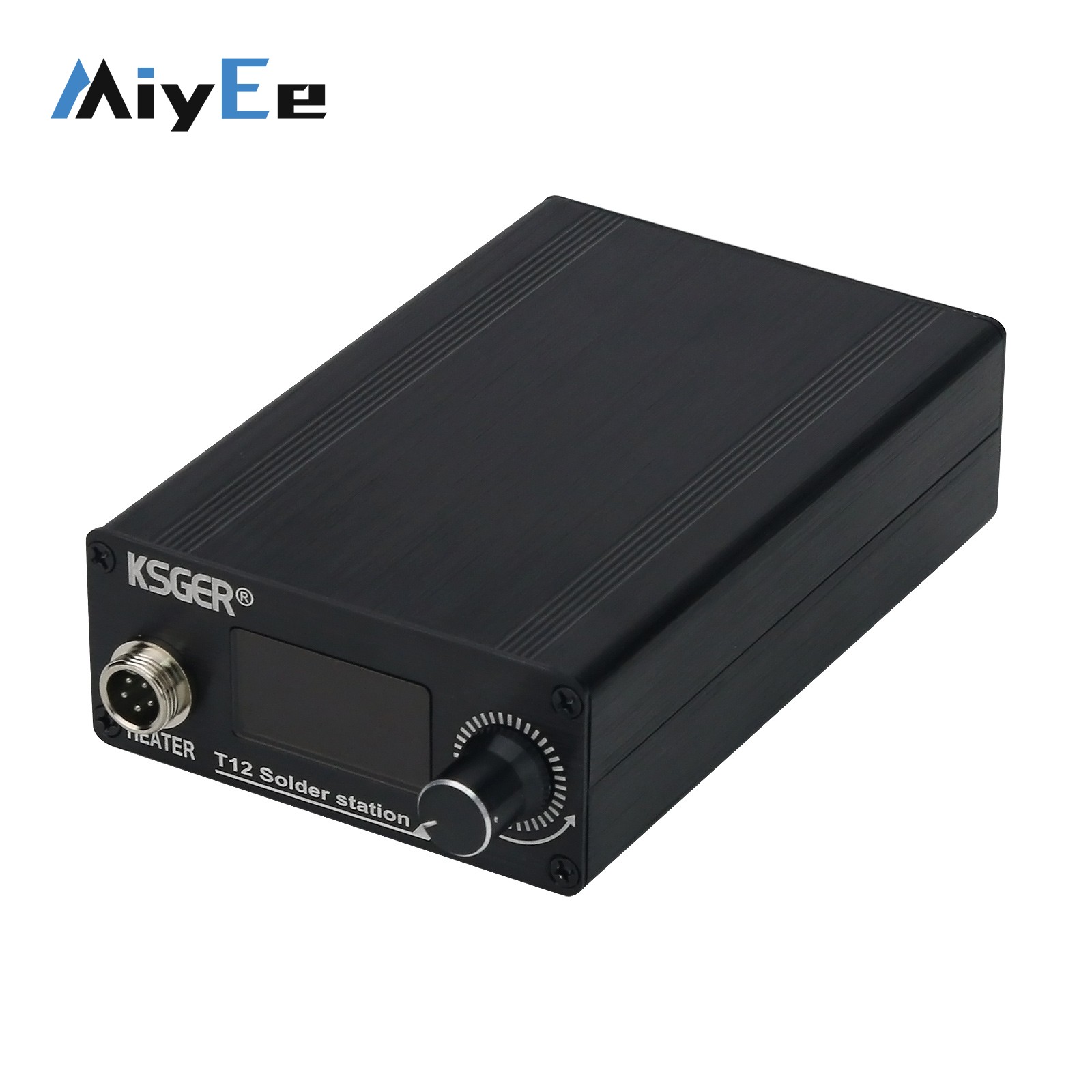 KSGER STM32 V3.1S T12 120W OLE - T12 Soldering Station Oled ulasan dan harga