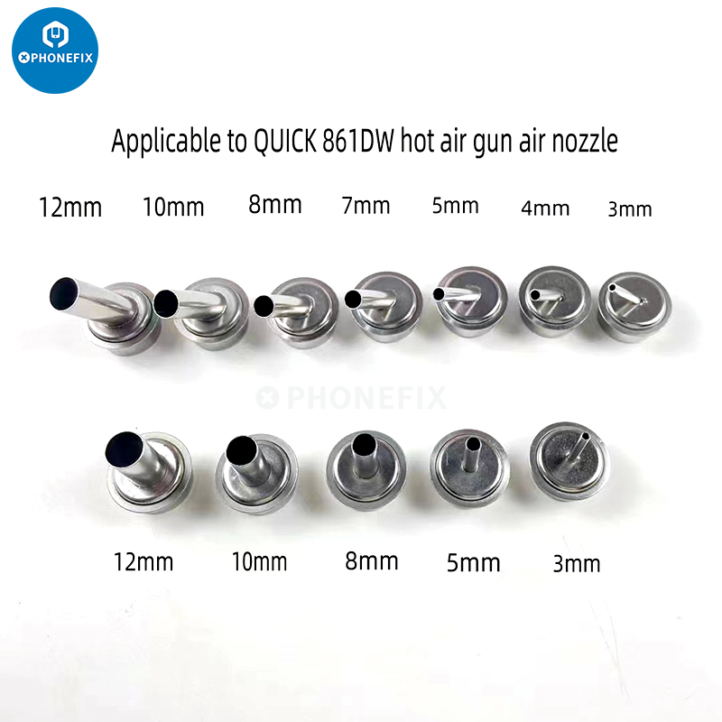 Quick 861DW Hot Air Rework Sta - Hot Air Rework Station 861Dw ulasan dan harga