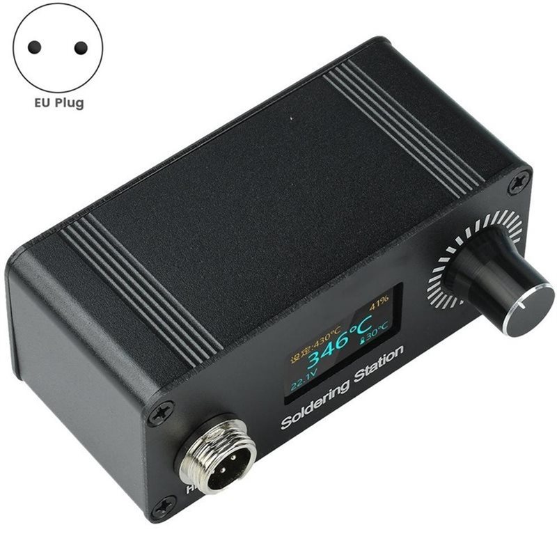 AB11-T12 For Home Repairing So - T12 Soldering Station Oled ulasan dan harga