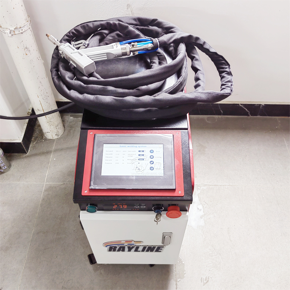3 IN 1 Laser Soldering Machine - Laser Soldering Machine Handheld ulasan dan harga