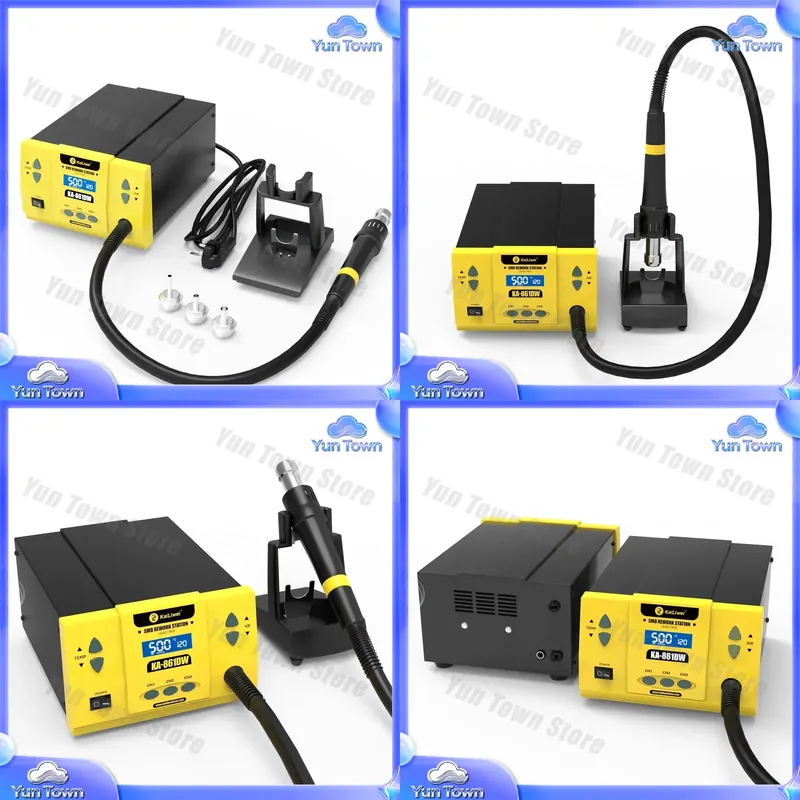 for Kailiwei 861DW Lead Free D - Hot Air Rework Station 861Dw ulasan dan harga