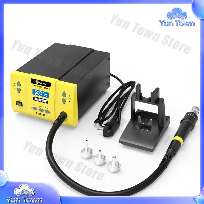 for Kailiwei 861DW Lead Free D - Hot Air Rework Station 861Dw ulasan dan harga