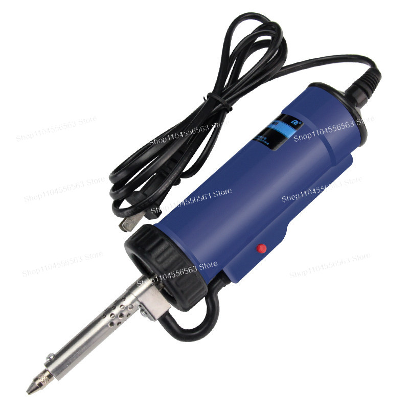 Electric Desoldering Gun with  - Desoldering Pump Electric Vacuum Station ulasan dan harga