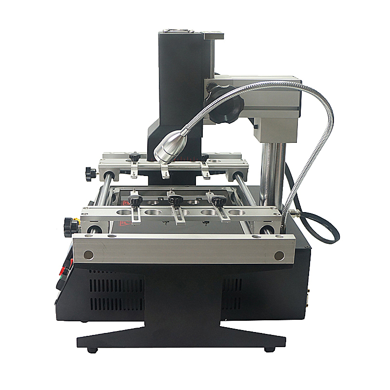 Solder Station 2 Zones IR6500  - Infrared Bga Rework Station ulasan dan harga