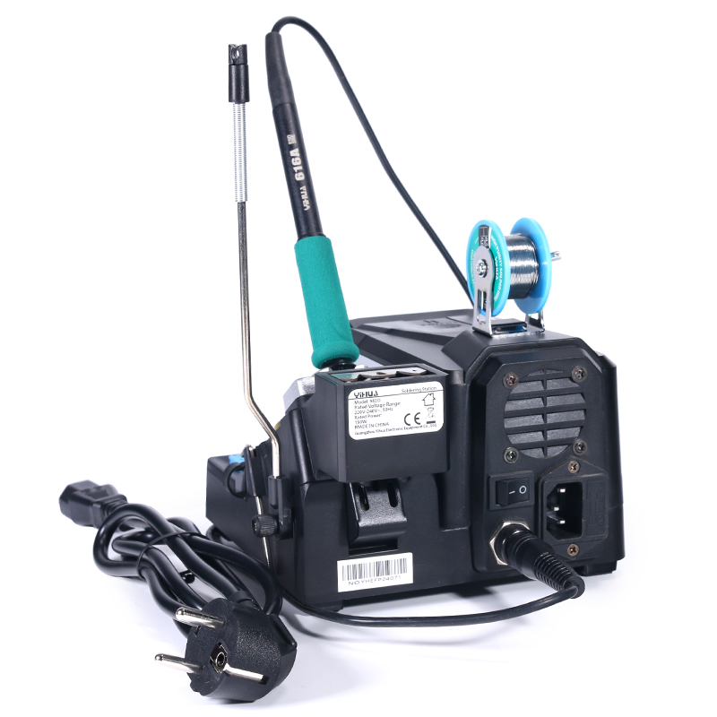 982D Rapidly Heating Precision - C210 Precision Soldering Station ulasan dan harga