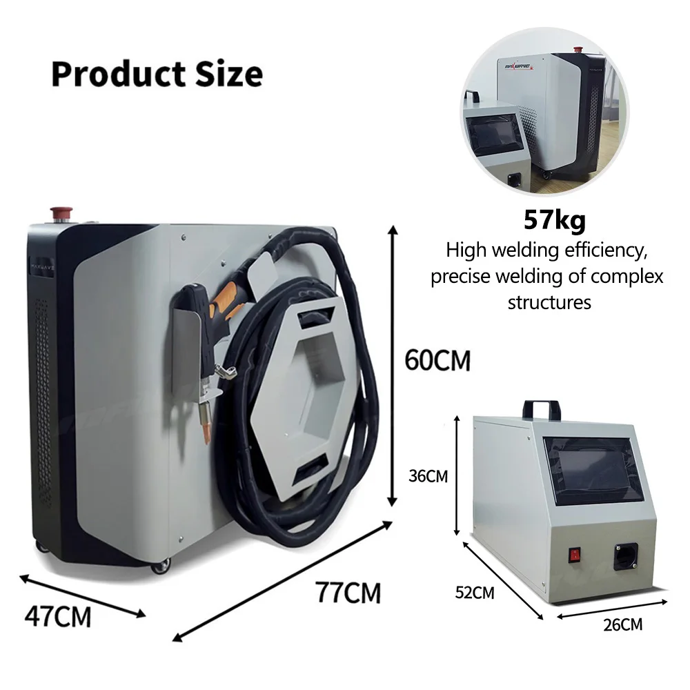 Handheld Laser Welding Machine - Laser Soldering Machine Handheld ulasan dan harga