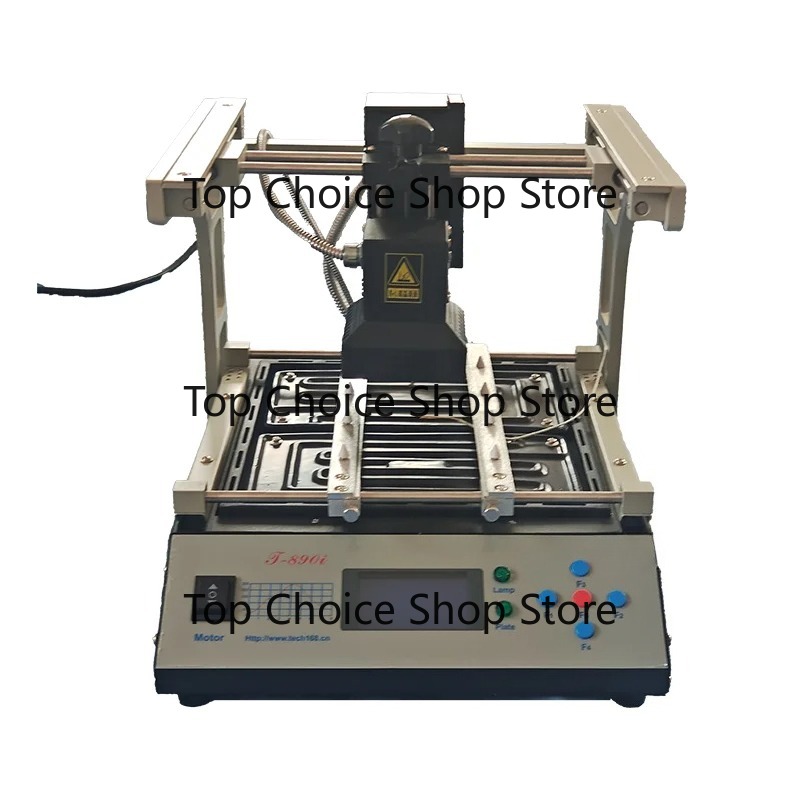 T-890i T890i Infrar-ed Rework  - Infrared Bga Rework Station ulasan dan harga