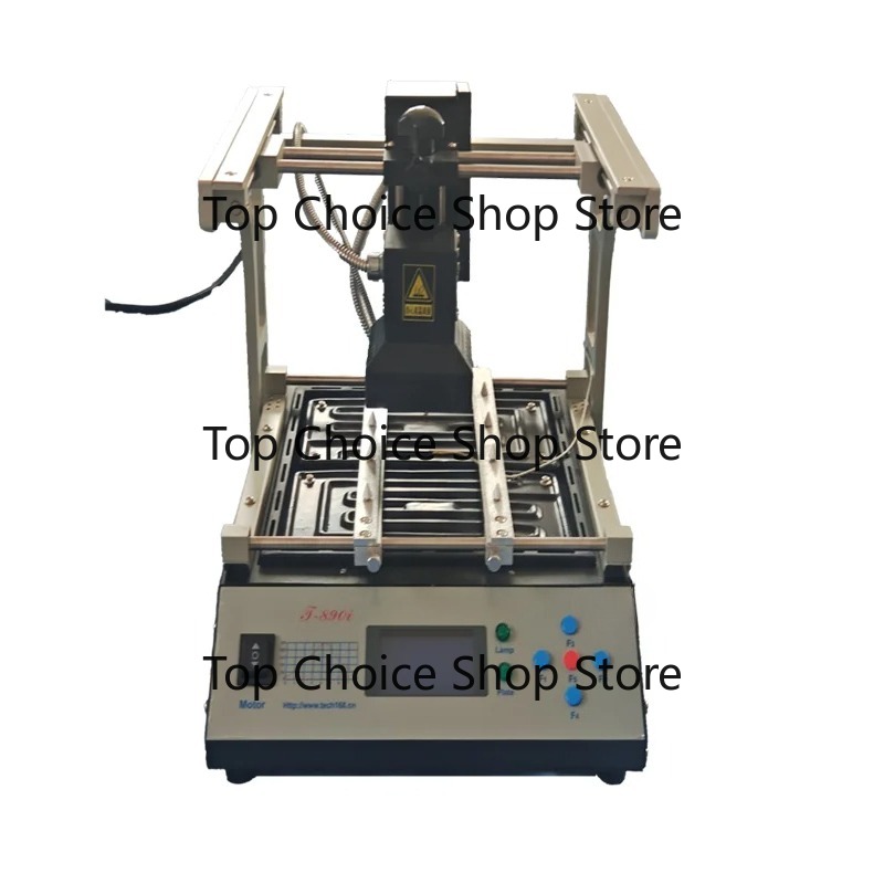 T-890i T890i Infrar-ed Rework  - Infrared Bga Rework Station ulasan dan harga