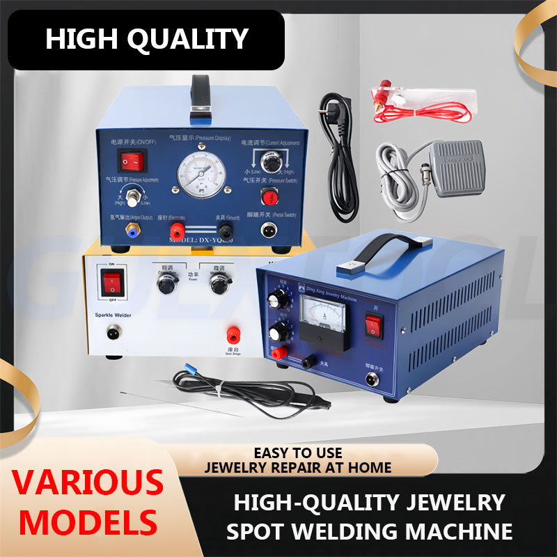 Handheld Laser Spot Welder Pul - Laser Soldering Machine Handheld ulasan dan harga