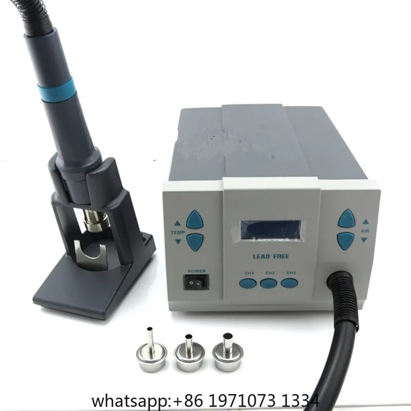 220V Original  861DW Heat Gun  - Hot Air Rework Station 861Dw ulasan dan harga