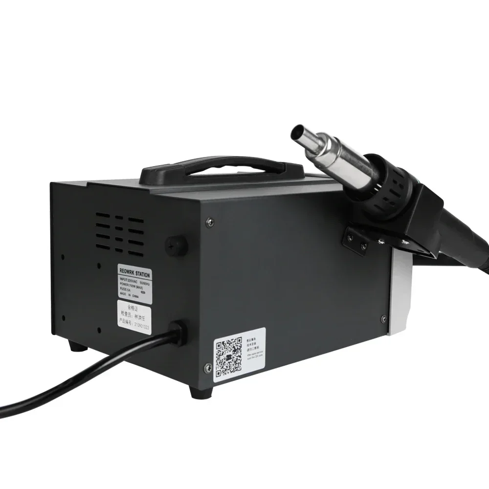 2026 AIFEN 861DW Hot Air Rewor - Hot Air Rework Station 861Dw ulasan dan harga