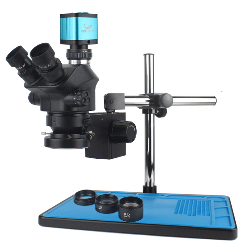 Industrial Lab Simul Focal Adj - Simul-Focal Industrial Microscope 4K Hdmi ulasan dan harga