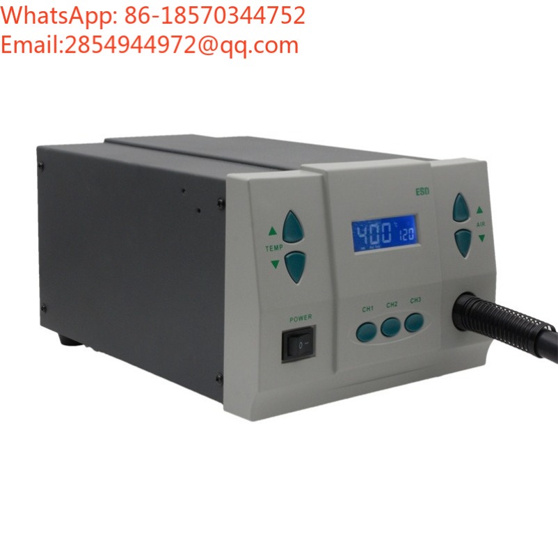 861DW Hot Air Rework Station 1 - Hot Air Rework Station 861Dw ulasan dan harga