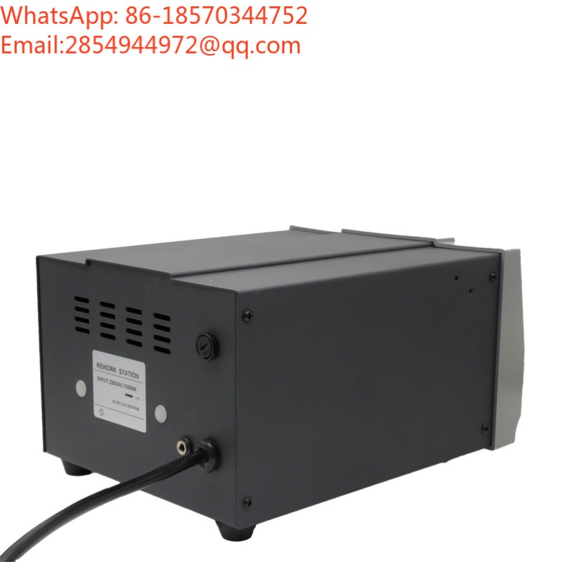 861DW Hot Air Rework Station 1 - Hot Air Rework Station 861Dw ulasan dan harga