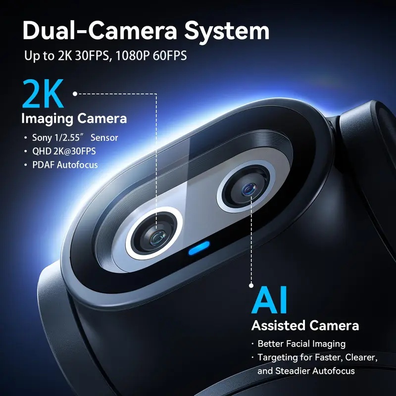 2K 4K PTZ Webcam with Sony Sen - 4K Microscope Camera Sony Sensor ulasan dan harga