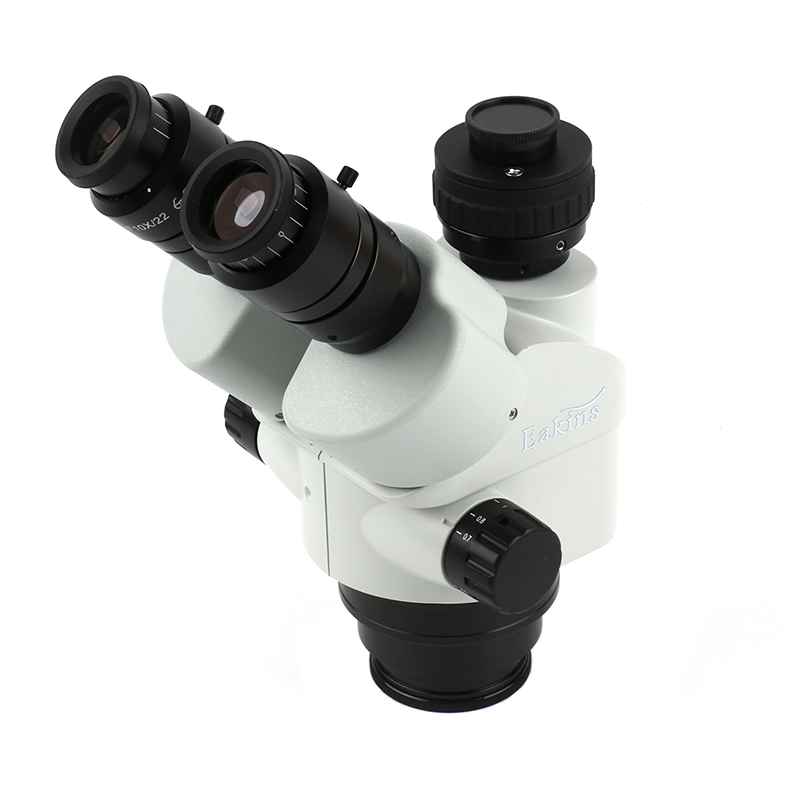 7x-45x Industry Trinocular Ste - Trinocular Stereo Microscope 7X-45X ulasan dan harga