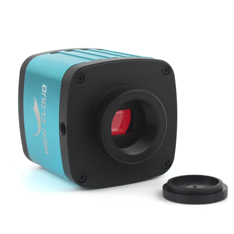 48MP 4K 1080P HDMI USB Industr - 4K Microscope Camera Sony Sensor ulasan dan harga