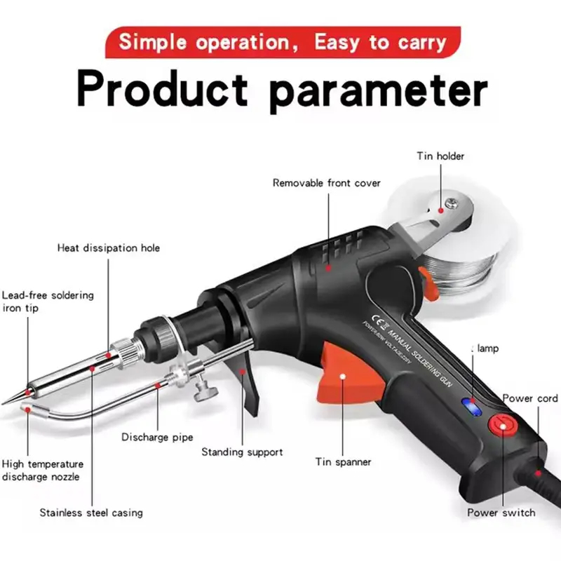 Multi-Function Soldering Iron  - Laser Soldering Machine Handheld ulasan dan harga