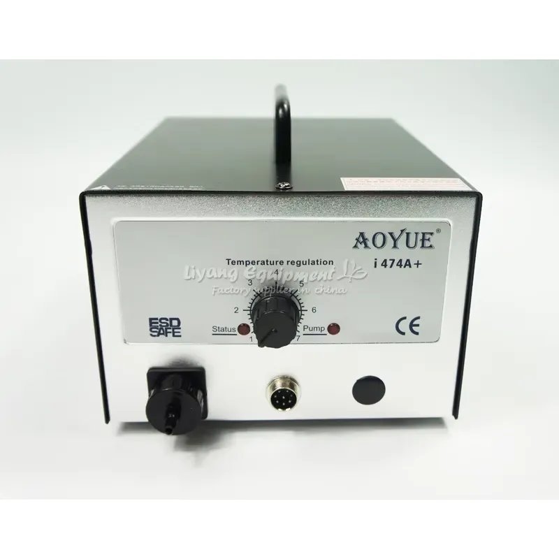 BGA Desoldering Station Electr - Desoldering Pump Electric Vacuum Station ulasan dan harga